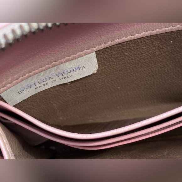 Bottega Veneta Interciato continental Wallet - Picture 10 of 11